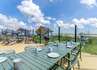 Luxury family villa with sauna on Texel - 26