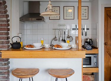 Tweepersoons appartement in Egmond aan Zee - 6