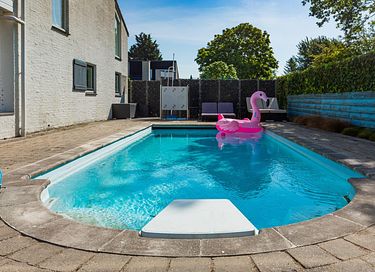 Villa mit privatem Pool in der Nähe des Meeres - 2