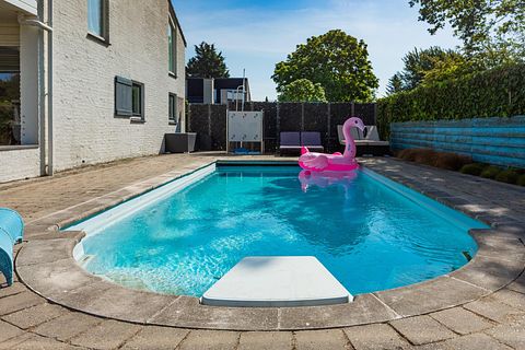 Villa mit privatem Pool in der Nähe des Meeres - 2