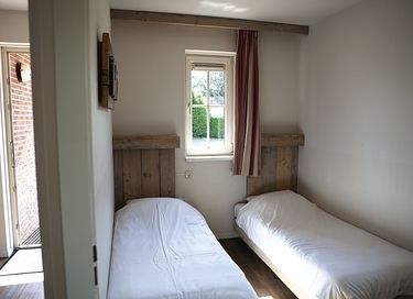 Ruime groepsaccommodatie (16p) op de Veluwe - 7