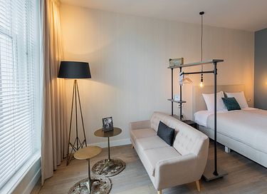 Boutique hotel in stadsvilla in Schiedam - 14