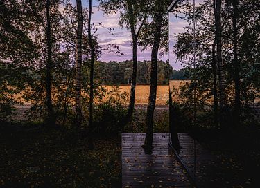 Luxuriöse Wald-Lodge  - 60