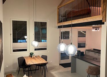 Apartamento de lujo en una granja histórica - 7