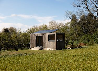 Ecological tiny house with stunning views - 21