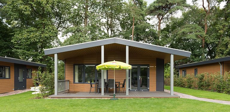 Logement de vacances confortable (6p) avec véranda - 1
