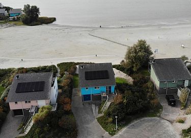 Beach house on the IJsselmeer - 3