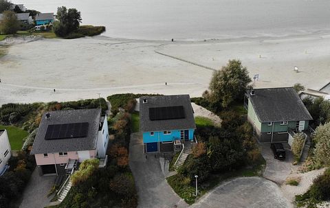 Beach house on the IJsselmeer - 3