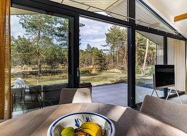 Design-Bungalow mit luxuriösem privatem Sauna - 8