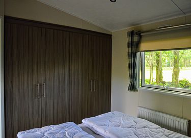 4-person vacation chalet in the middle of the Veluwe - 14