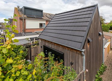 Stijlvol appartement met zonnig terras