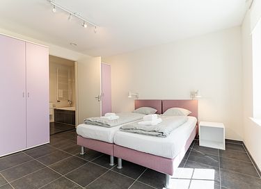 Appartement voor 6 personen in Zeeland - 16