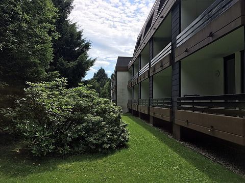Appartement pour 6 personnes à Winterberg - 2