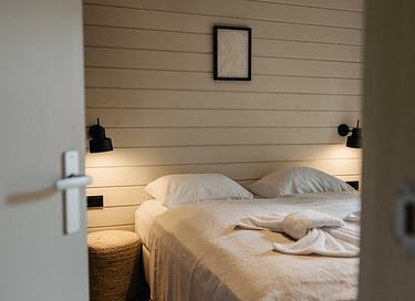 Chalet en pleine nature avec sauna - 26
