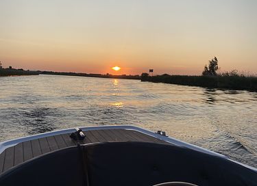 Tente safari de luxe au bord de l'eau en Frise - 18