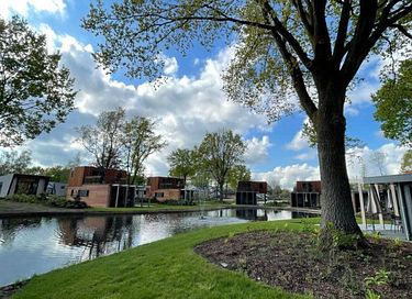 Design Lodge (6p) in Brabant - 16