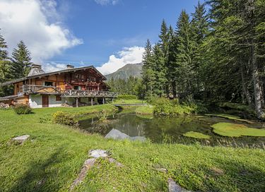 Luxe chalet in de bergen, aan het water - 36