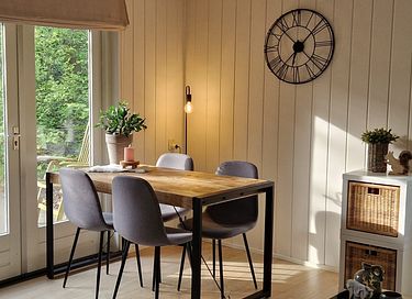 Maison dans la forêt avec sauna à Vechtdal - 7