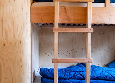 Gemütliche Hütte für 5 Personen - 10