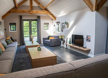 Unique group accommodation for 16 people - 25
