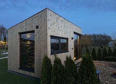 tiny house atmosphérique dans le polder - 22