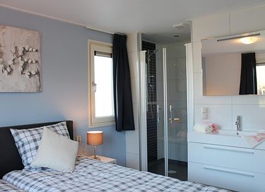 Modern holiday home with sauna in Overijssel - 9