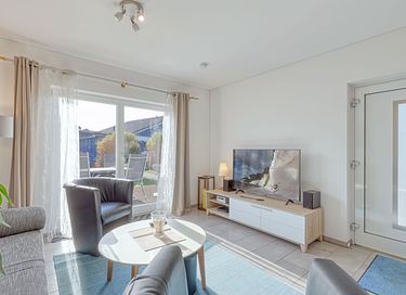 Logement de vacances avec sauna sur l'île de Rügen - 6