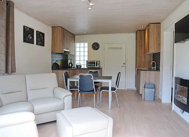 Vakantiehuis met uitzicht op de omgeving - 6