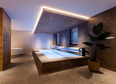 Ferme bien-être avec piscine privée et sauna - 8