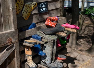 Glamping auf der Dairy & Calf Farm - 12