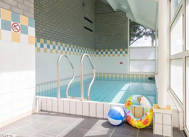 Luxe wellnessvilla met binnenzwembad - 4