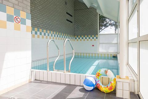 Luxe wellnessvilla met binnenzwembad - 4