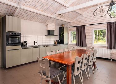 Groepsverblijf met hottub voor 18 personen - 6