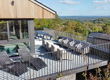 Villa avec piscine intérieure dans les Ardennes - 8