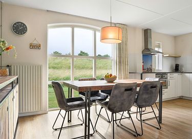 Kindvriendelijk vakantiehuis voor 6 personen - 5