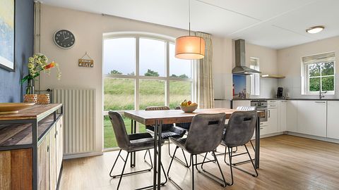 Kindvriendelijk vakantiehuis voor 6 personen - 5