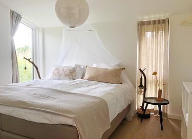 Logement de vacances avec embarcadère privé, à proximité de la mer - 10