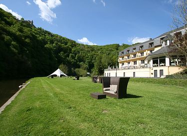 Boutique hotel in Luxembourg - 4
