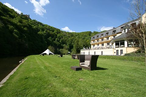 Boutique hotel in Luxembourg - 4