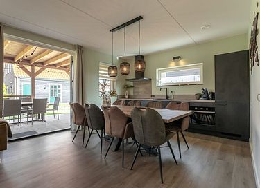 Luxury villa for the whole family in Zeeland - 4
