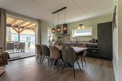 Luxury villa for the whole family in Zeeland - 4