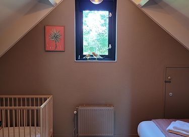 Ruim vakantiehuis met privé sauna en hottub - 18