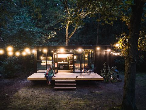 Beautifully located forest cabin with sauna - 3