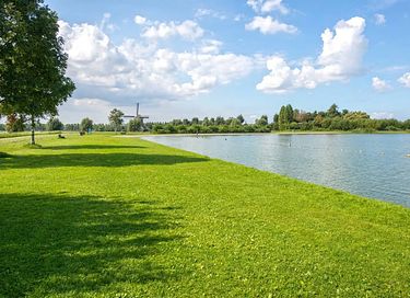 Gruppenunterkunft im wasserreichen Nordholland - 43