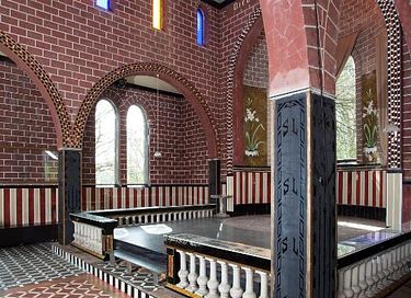 Verbringen Sie die Nacht in einer einzigartigen Kapelle (Kirche) - 4