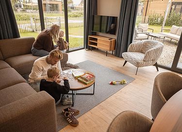 Maison pour 4 pers. avec sauna et spa - 4