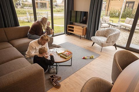 Maison pour 4 pers. avec sauna et spa - 4
