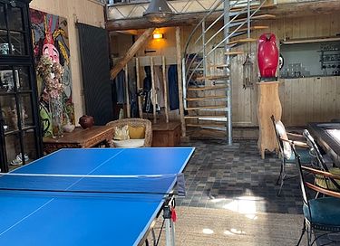 B&B dans une ferme romantique - 18