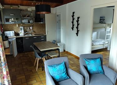 Forest cabin Ardennes (dog welcome) - 4