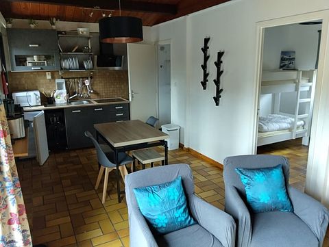 Forest cabin Ardennes (dog welcome) - 4